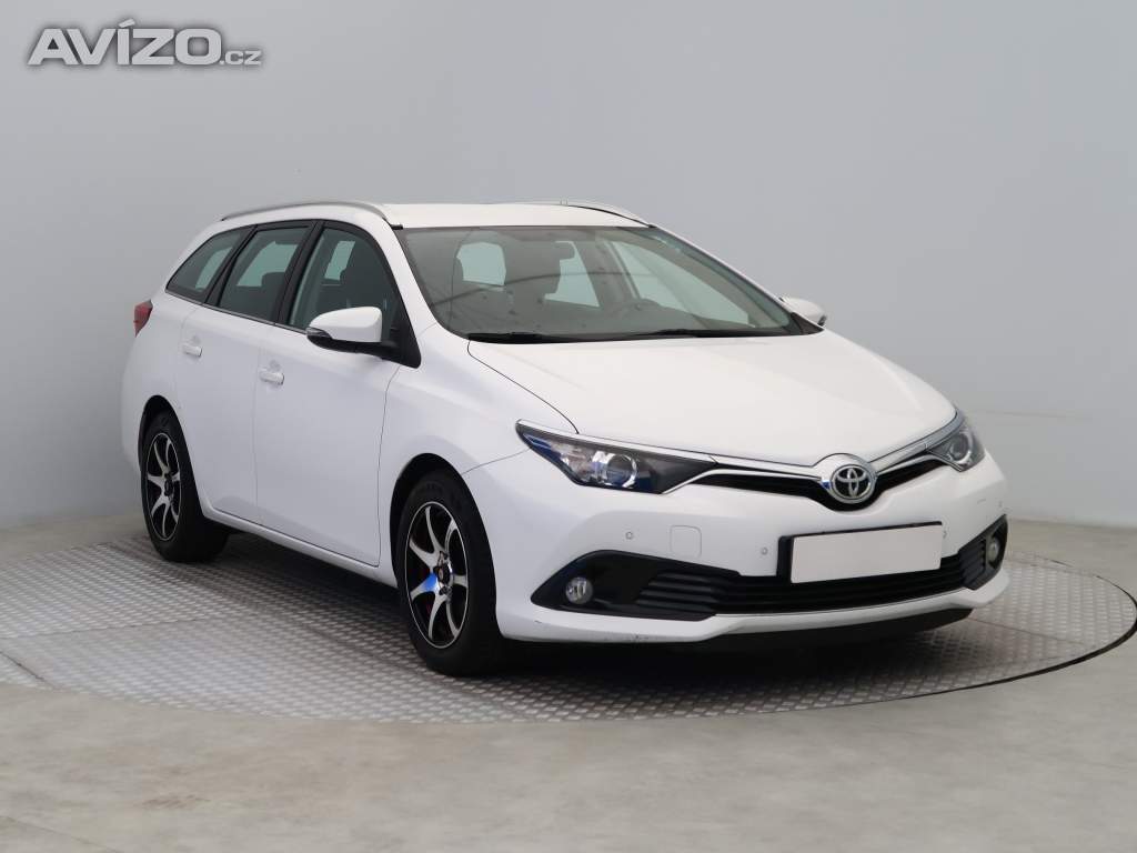 Toyota Auris 1.4 D-4D