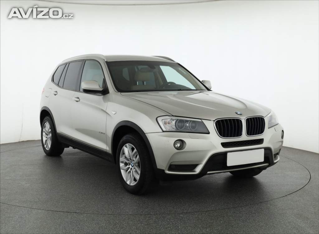 BMW X3 sDrive18d