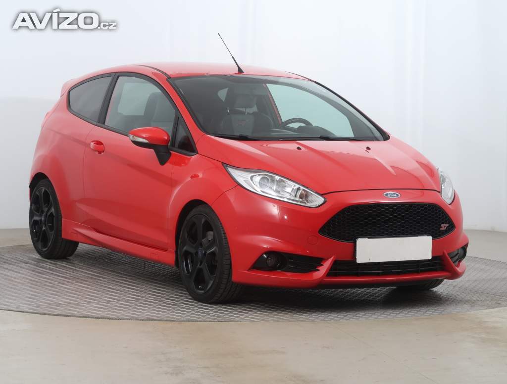 Ford Fiesta ST