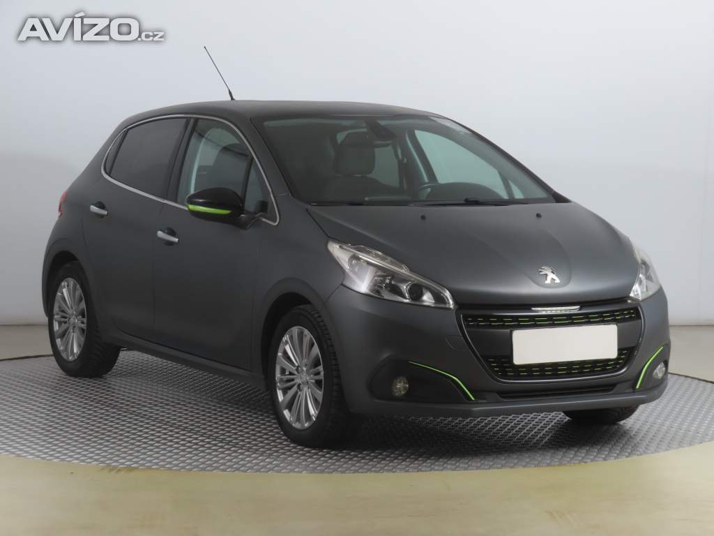 Peugeot 208 1.2 PureTech