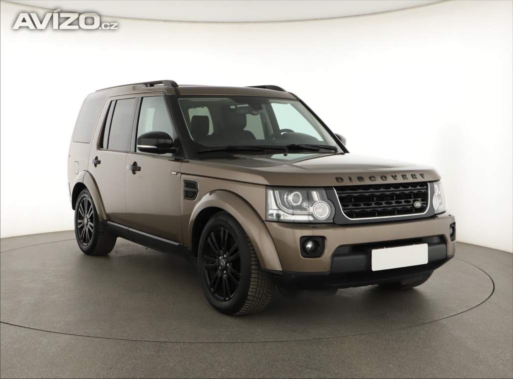 Land Rover Discovery 3.0 SDV6