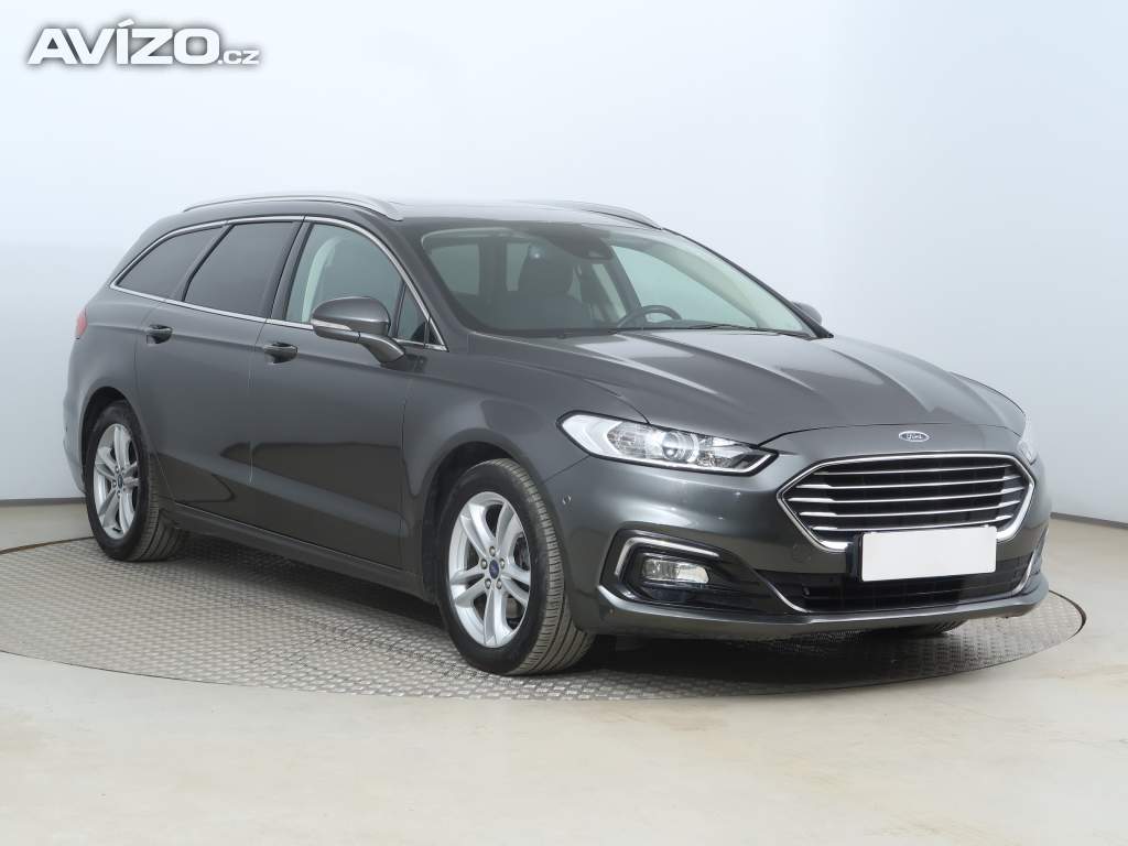 Ford Mondeo 2.0 EcoBlue