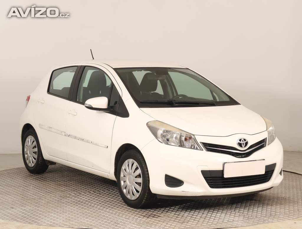 Toyota Yaris 1.0 VVT-i