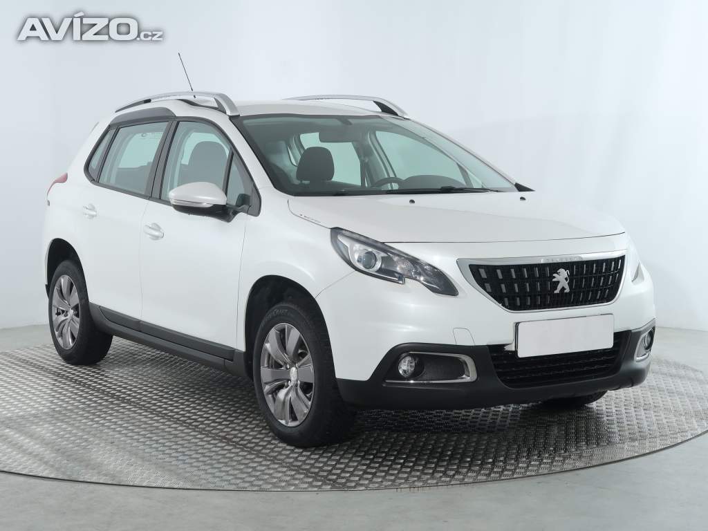 Peugeot 2008 1.2 PureTech