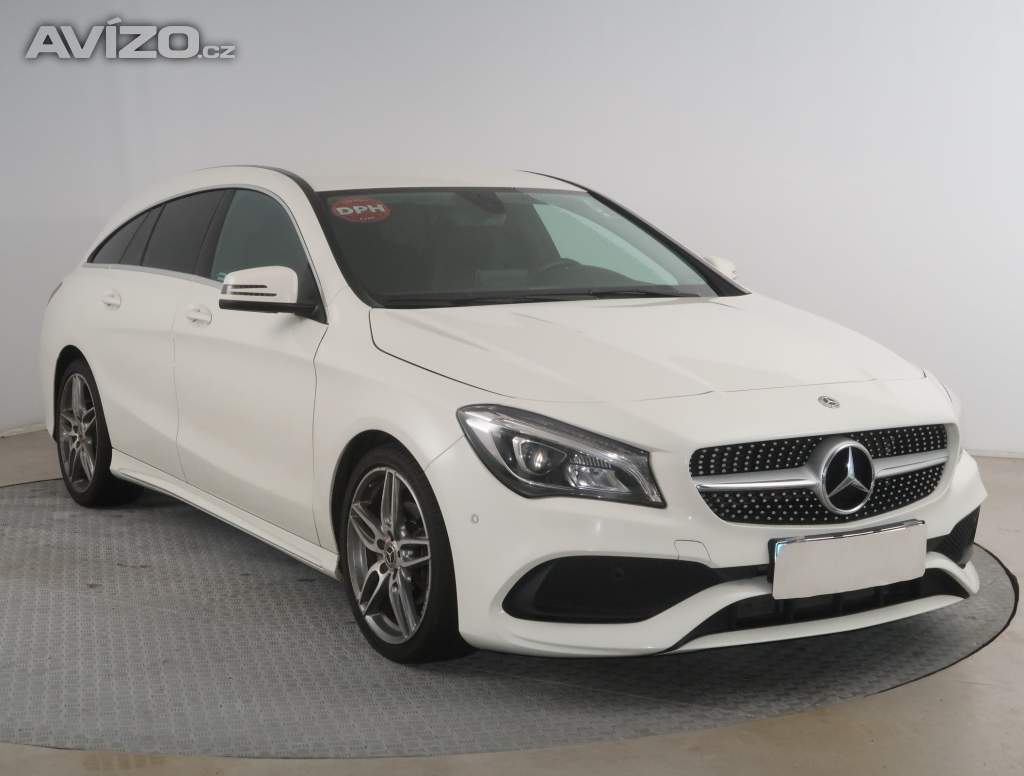 Mercedes-Benz CLA 180 CDI