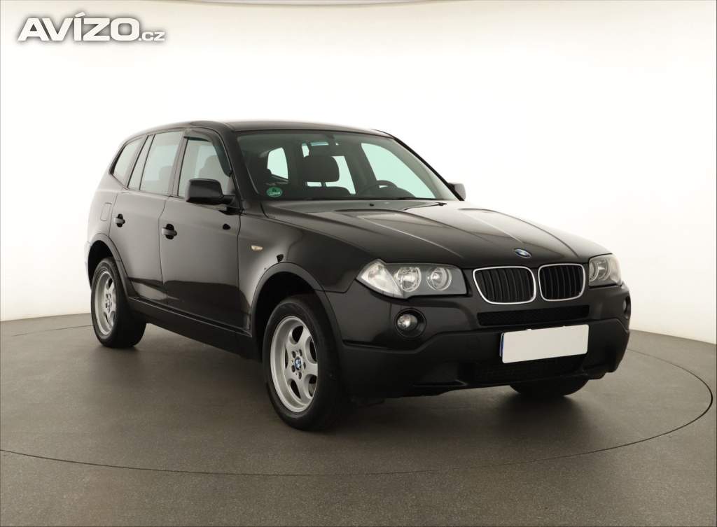 BMW X3 xDrive20d