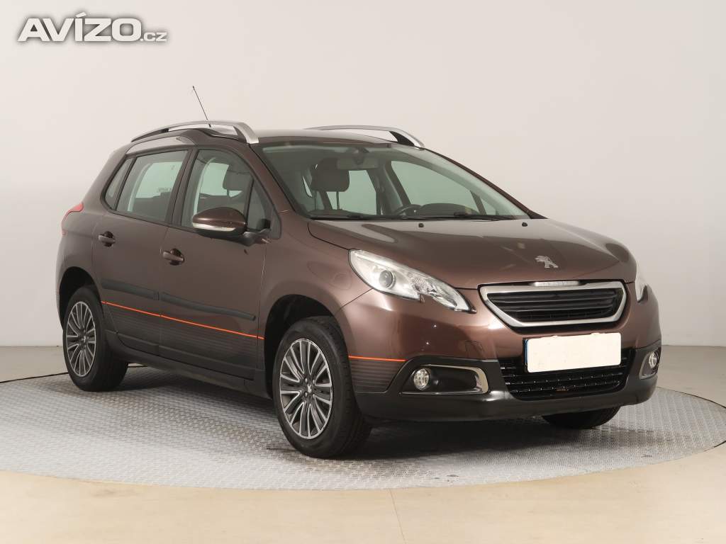 Peugeot 2008 1.2 VTi