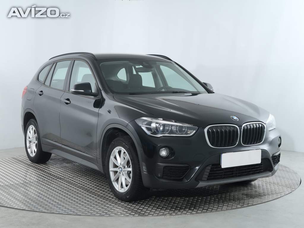 BMW X1 xDrive20d