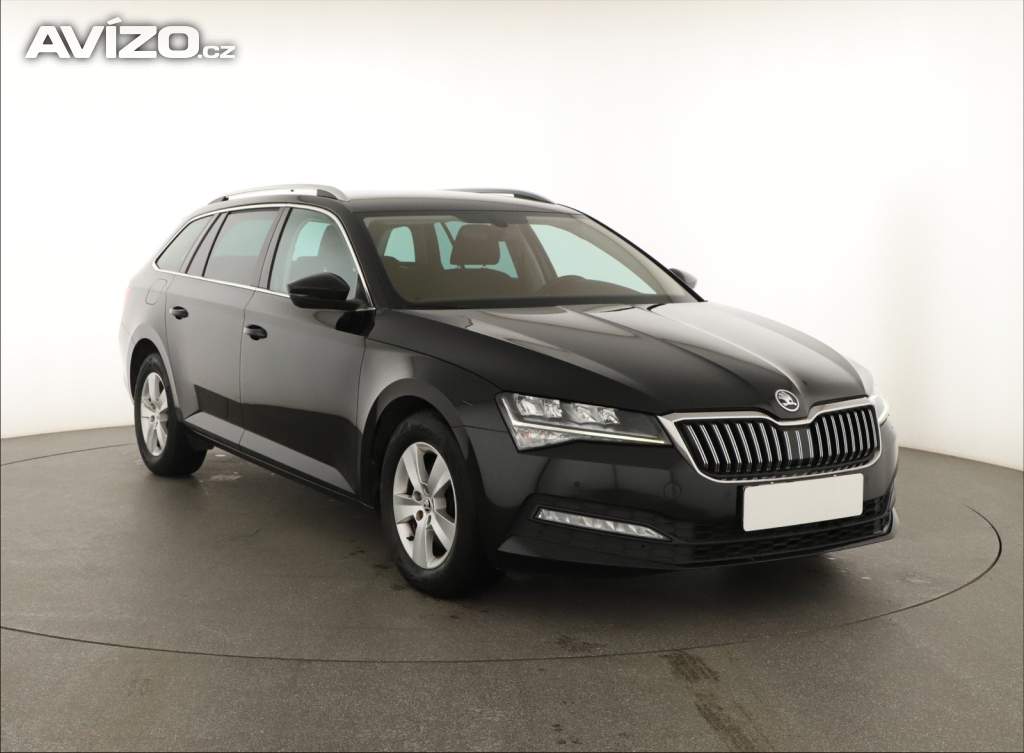 Škoda Superb 1.6 TDI