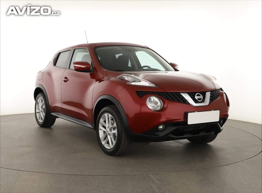 Nissan Juke 1.2 DIG-T