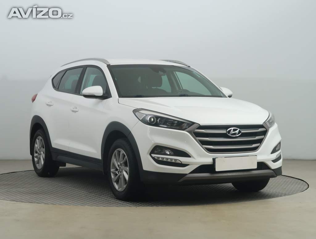 Hyundai Tucson 1.7 CRDi