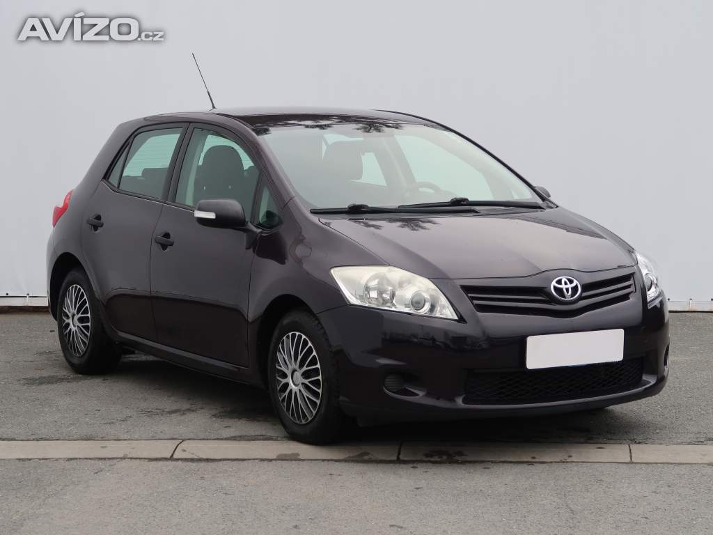 Toyota Auris 1.3 Dual VVT-i