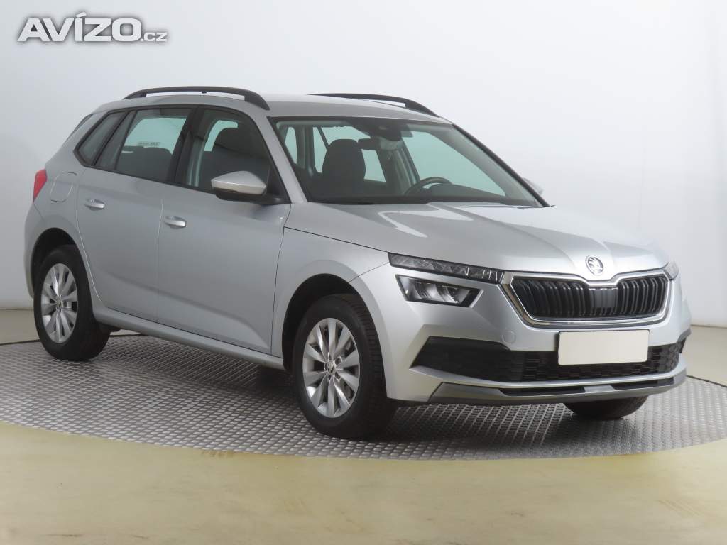 Škoda Kamiq 1.0 TSI