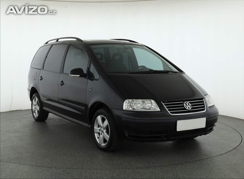 Volkswagen Sharan 1.9 TDI