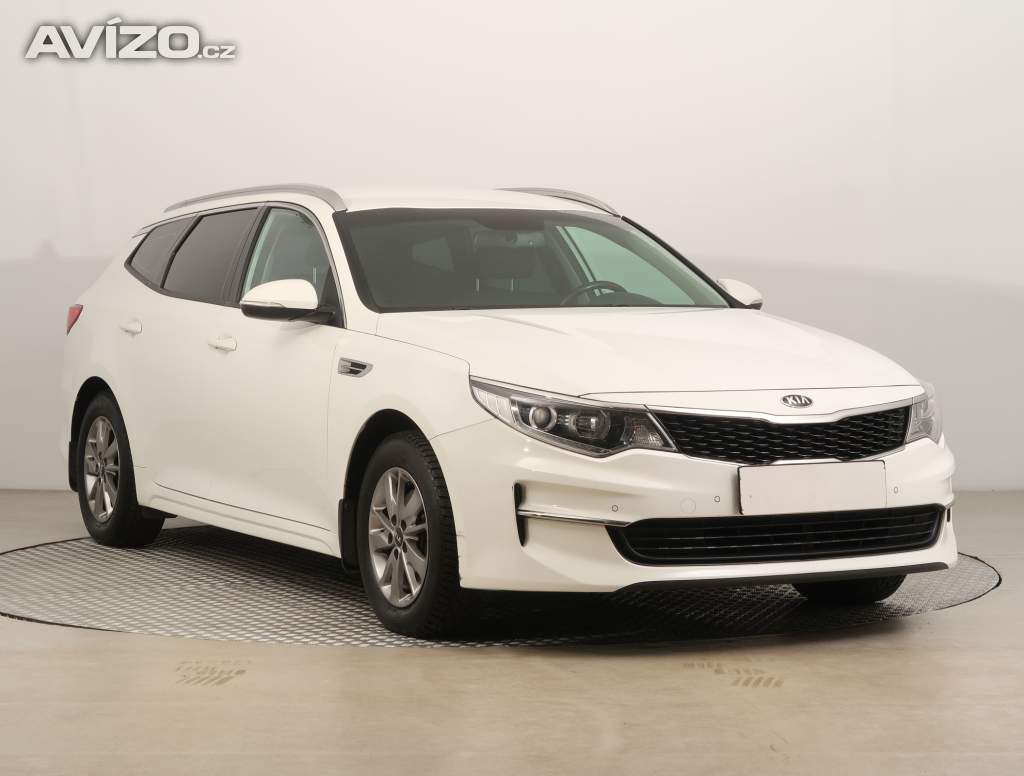 Kia Optima 1.7 CRDI