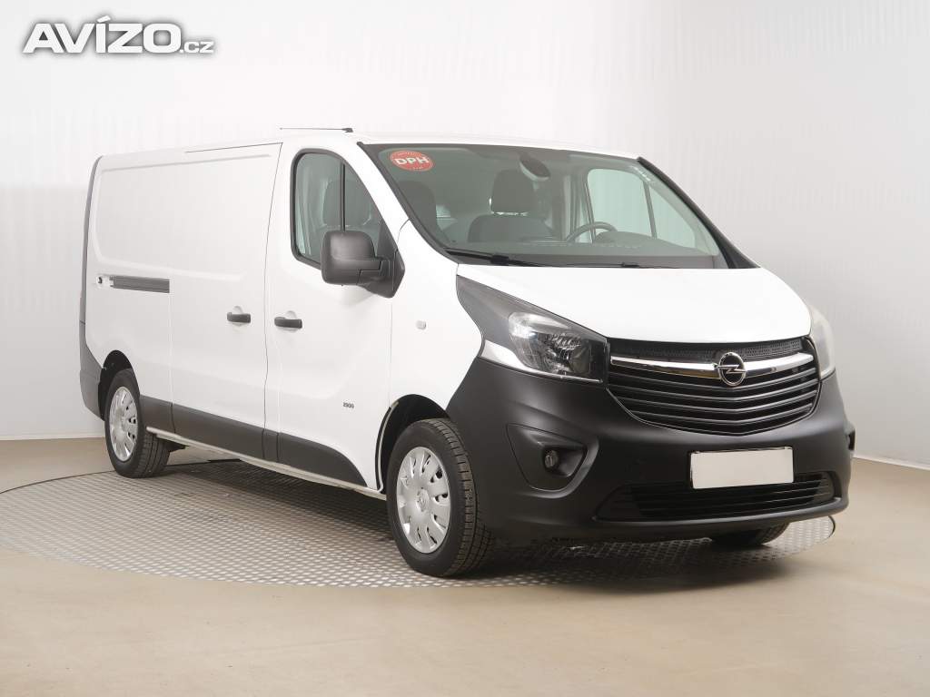 Opel Vivaro 1.6 BiCDTI