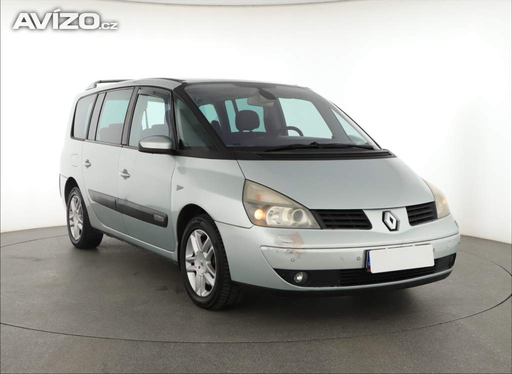 Renault Espace 2.0 Turbo