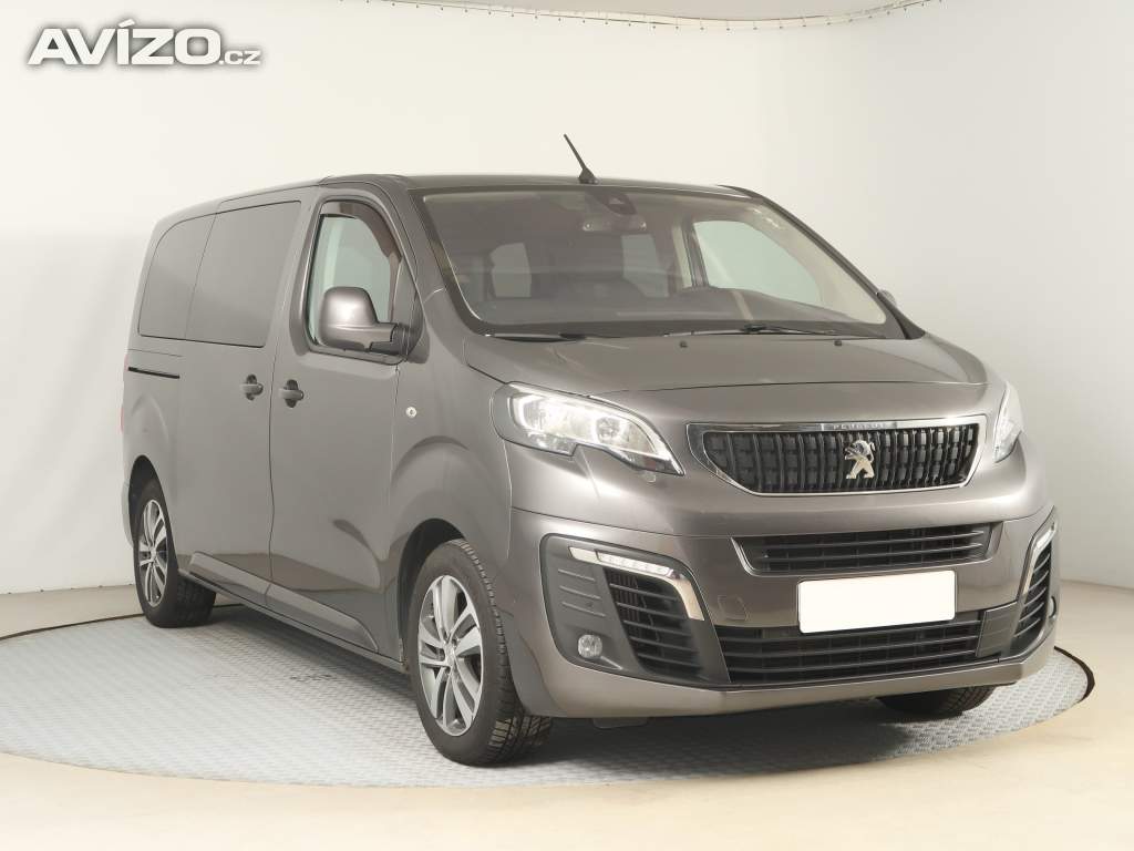 Peugeot Traveller 2.0 BlueHDi