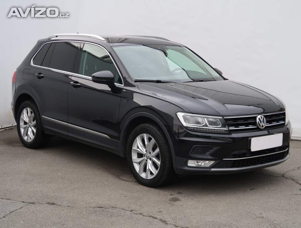 Volkswagen Tiguan 2.0 TDI