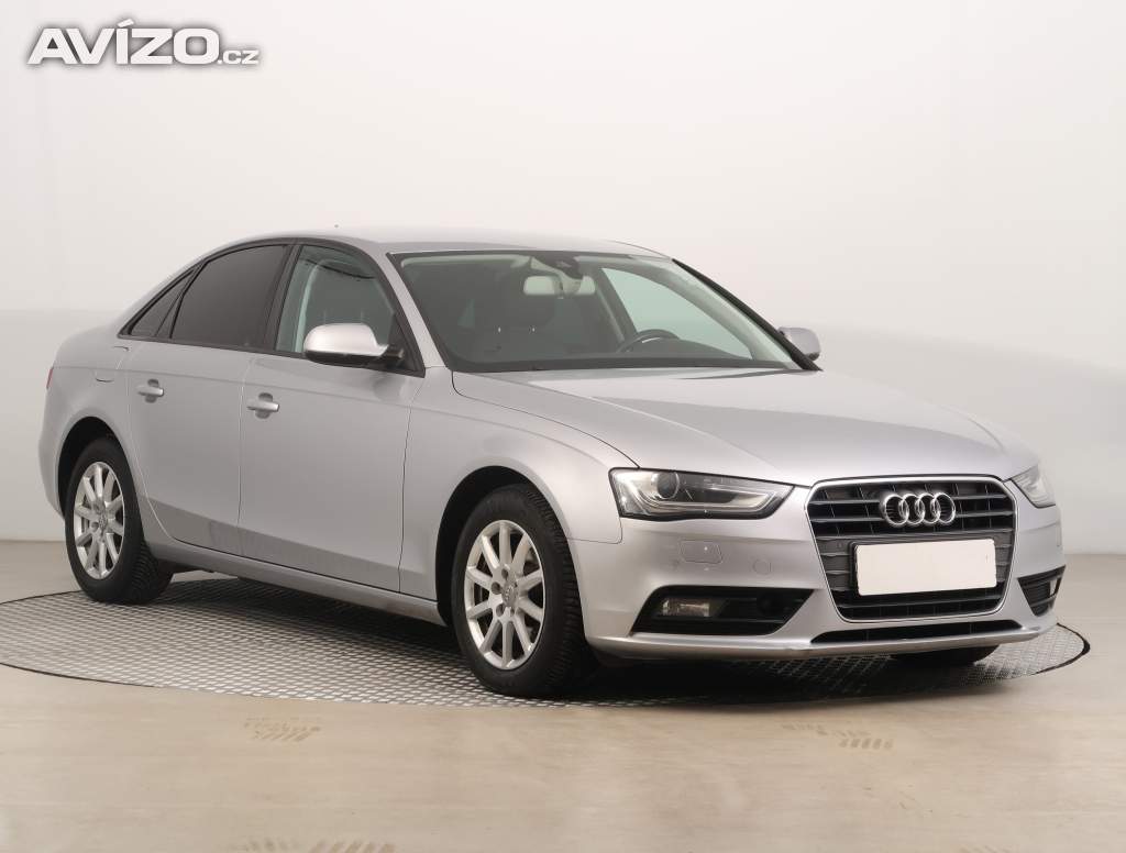 Audi A4 2.0 TDI