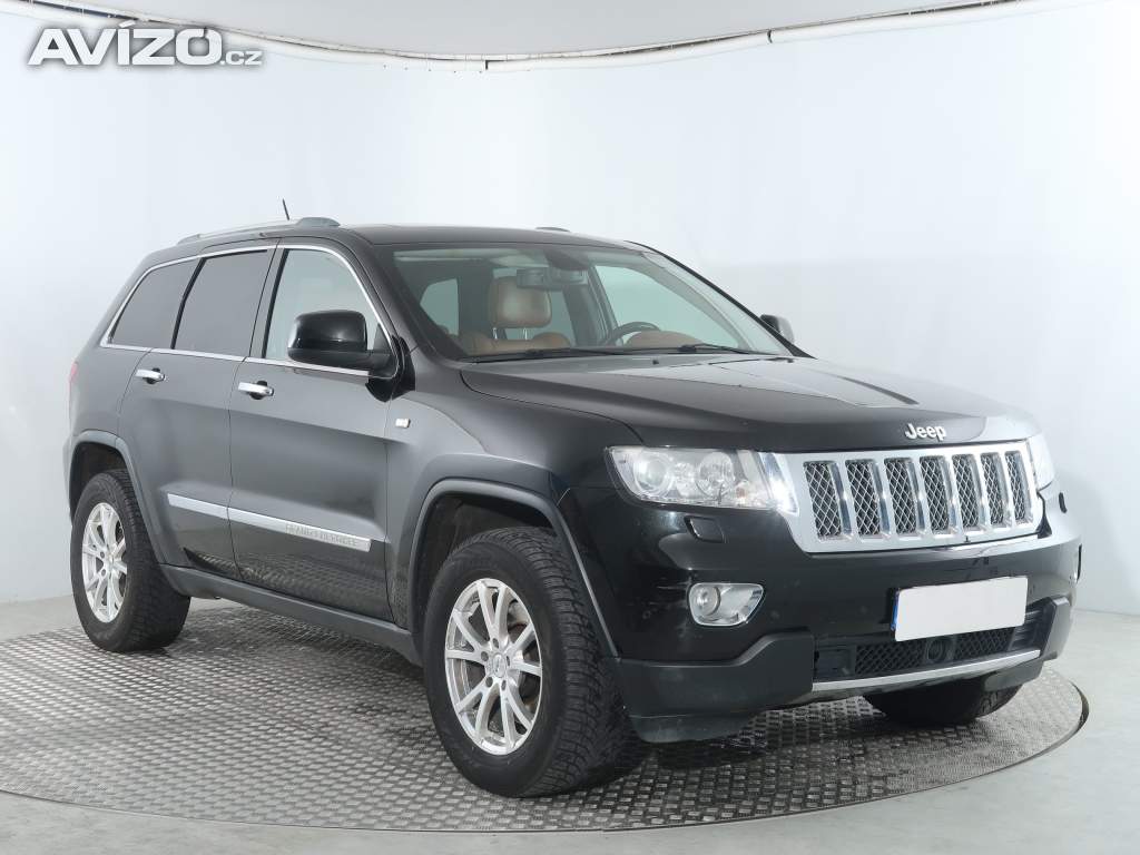 Jeep Grand Cherokee 3.0 CRD