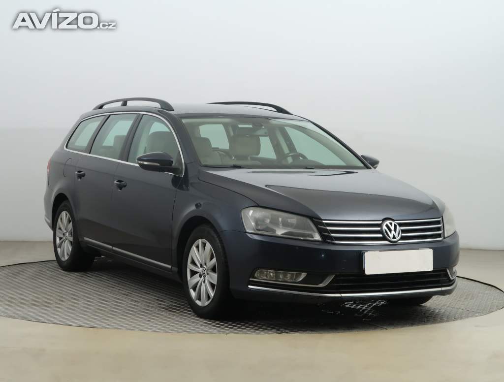 Volkswagen Passat 2.0 TDI