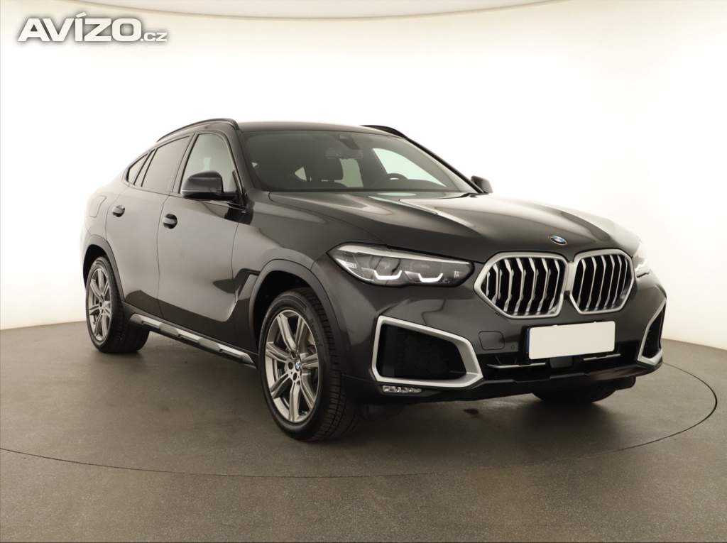 BMW X6 xDrive30d