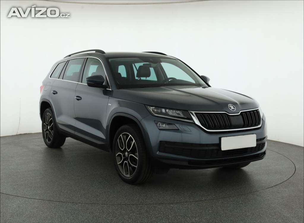 Škoda Kodiaq 2.0 TDI