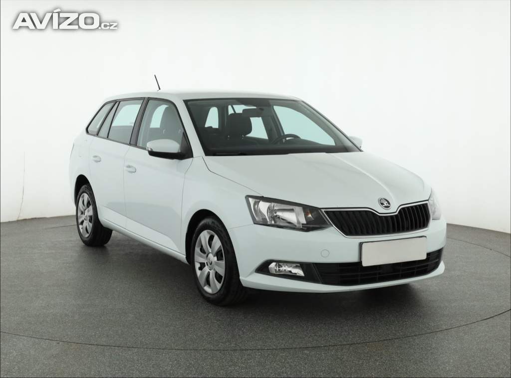 Škoda Fabia 1.4 TDI