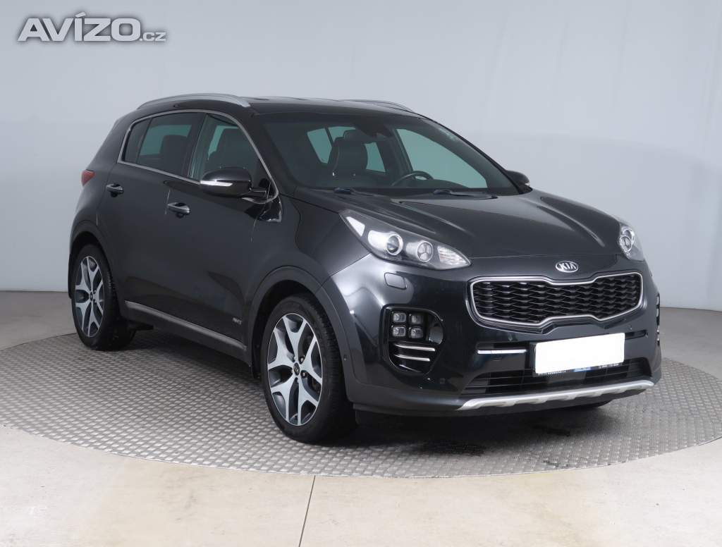 Kia Sportage 1.6 T-GDI