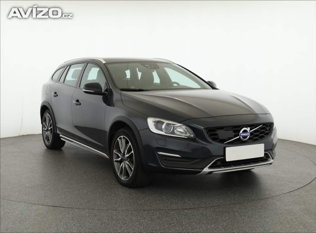 Volvo V60 Cross Country D4 2.4 AWD