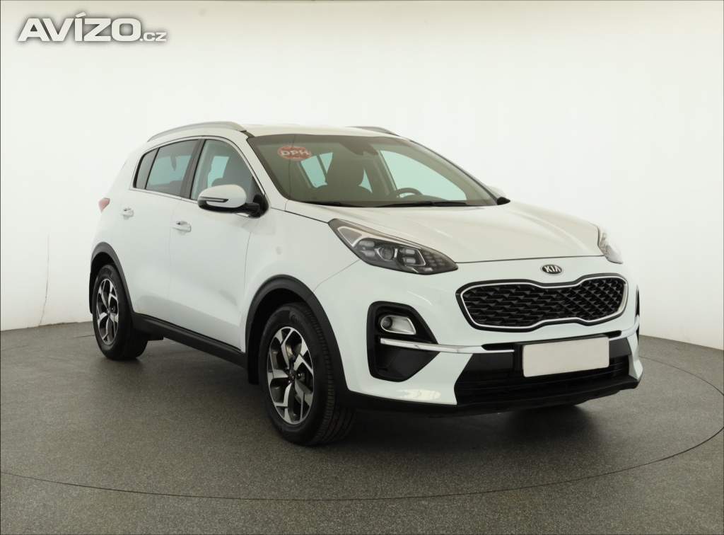 Kia Sportage 1.6 T-GDI