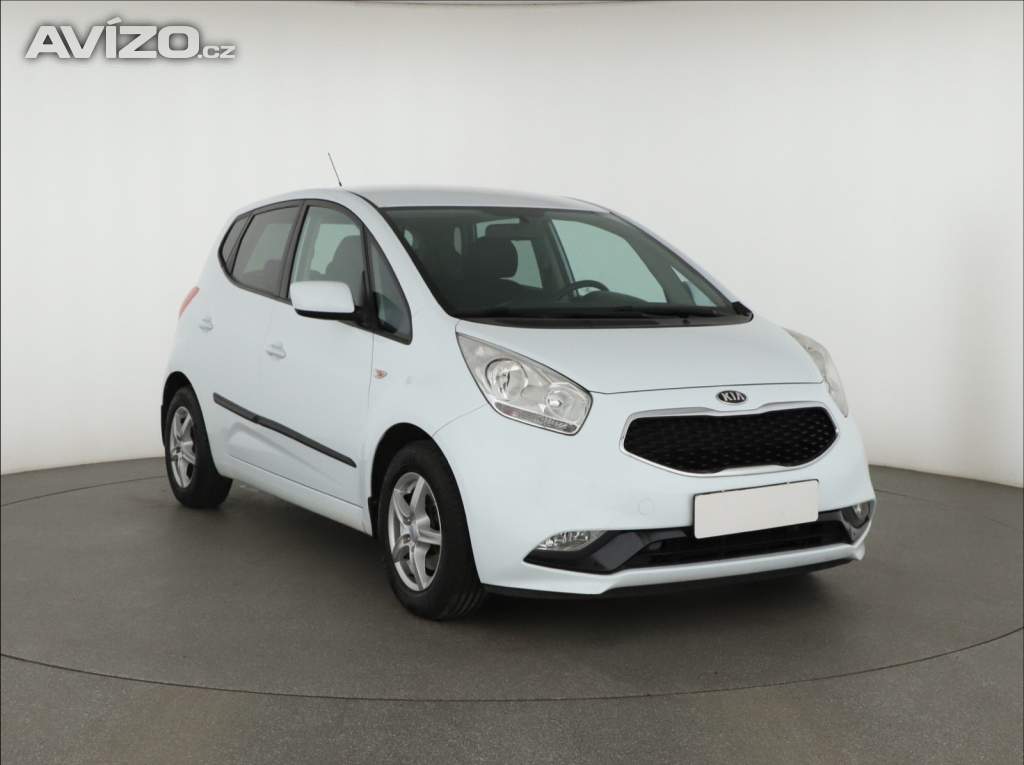 Kia Venga 1.6 CVVT