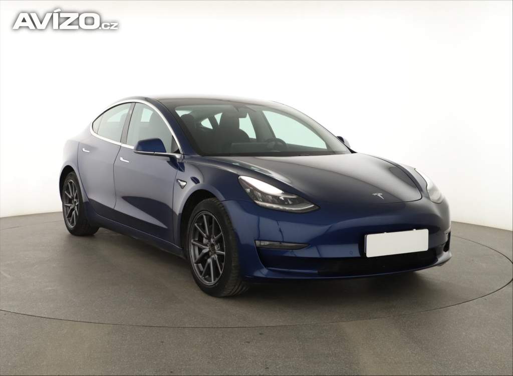 Tesla Model 3 Long Range 4WD 72kWh