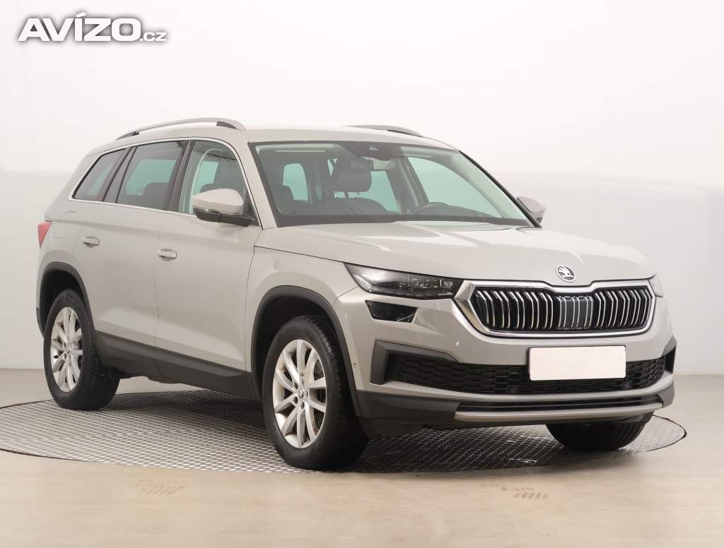 Škoda Kodiaq 1.5 TSI