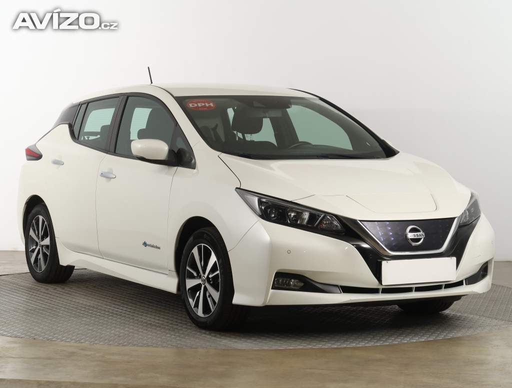 Nissan Leaf 40 kWh