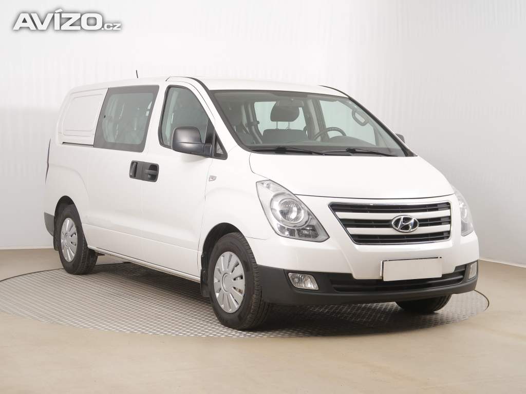 Hyundai H 1 2.5 CRDi