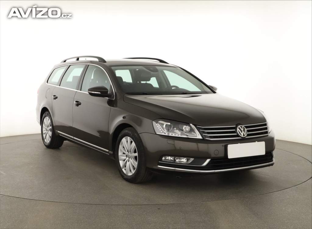 Volkswagen Passat 2.0 TDI