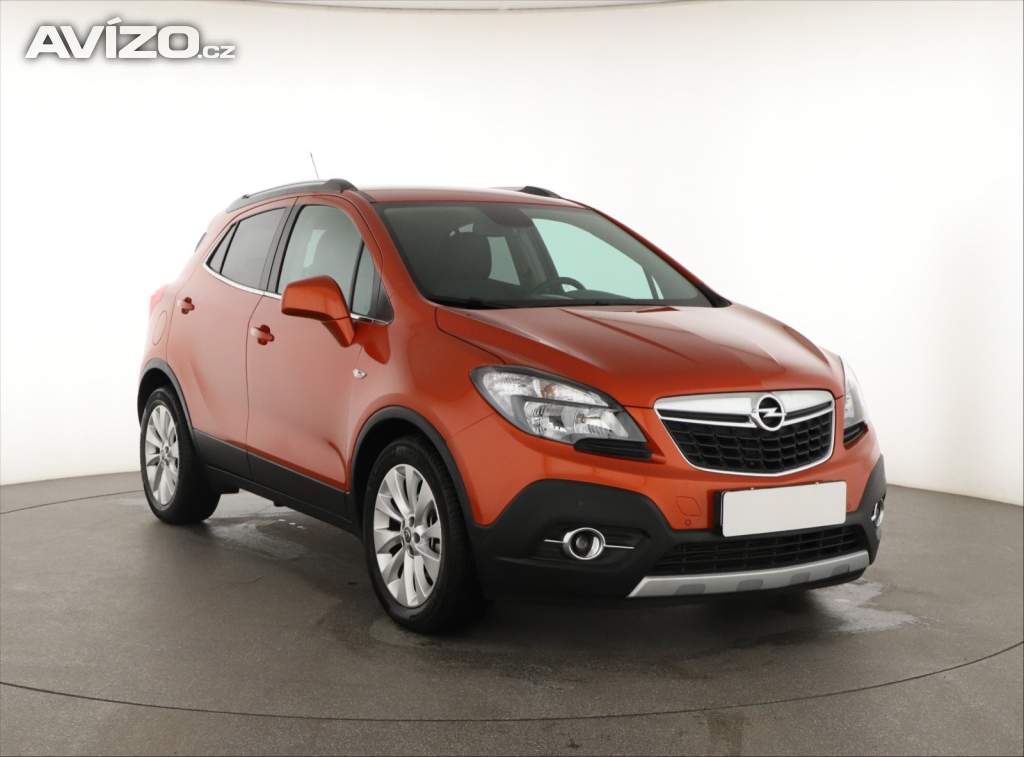 Opel Mokka 1.4 Turbo