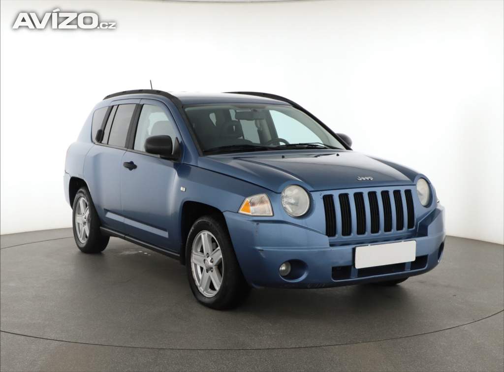 Jeep Compass 2.0 CRD