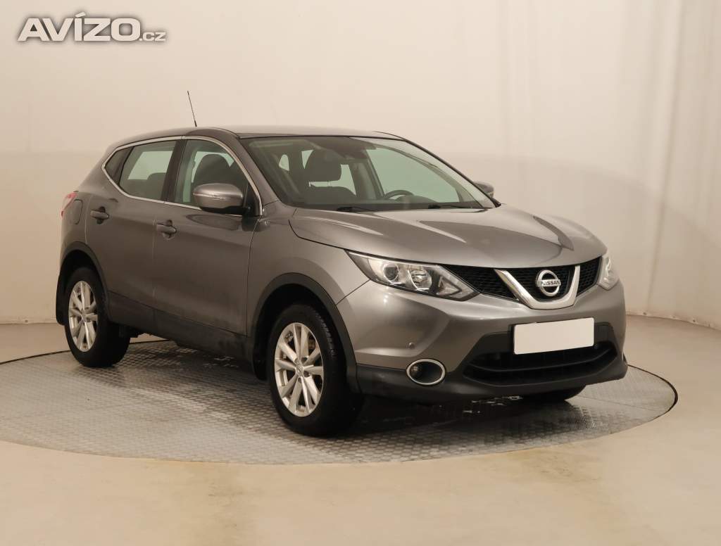 Nissan Qashqai 1.6 dCi