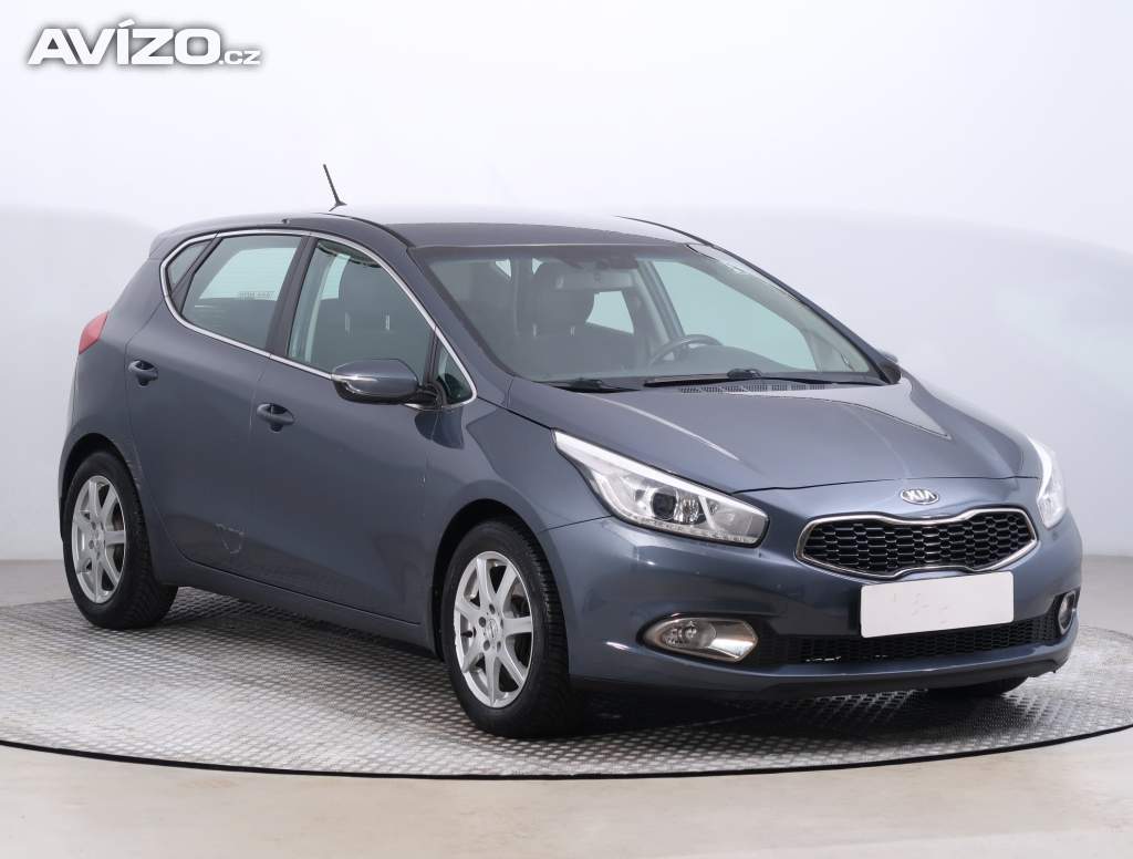 Kia Ceed 1.4 CVVT