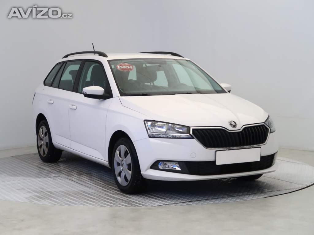 Škoda Fabia 1.0 TSI