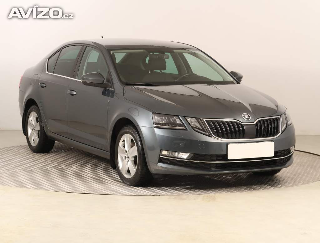 Škoda Octavia 2.0 TDI