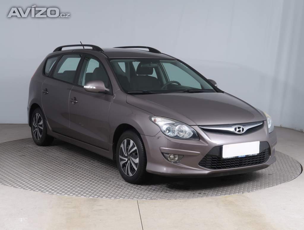 Hyundai i30 1.4 CVVT