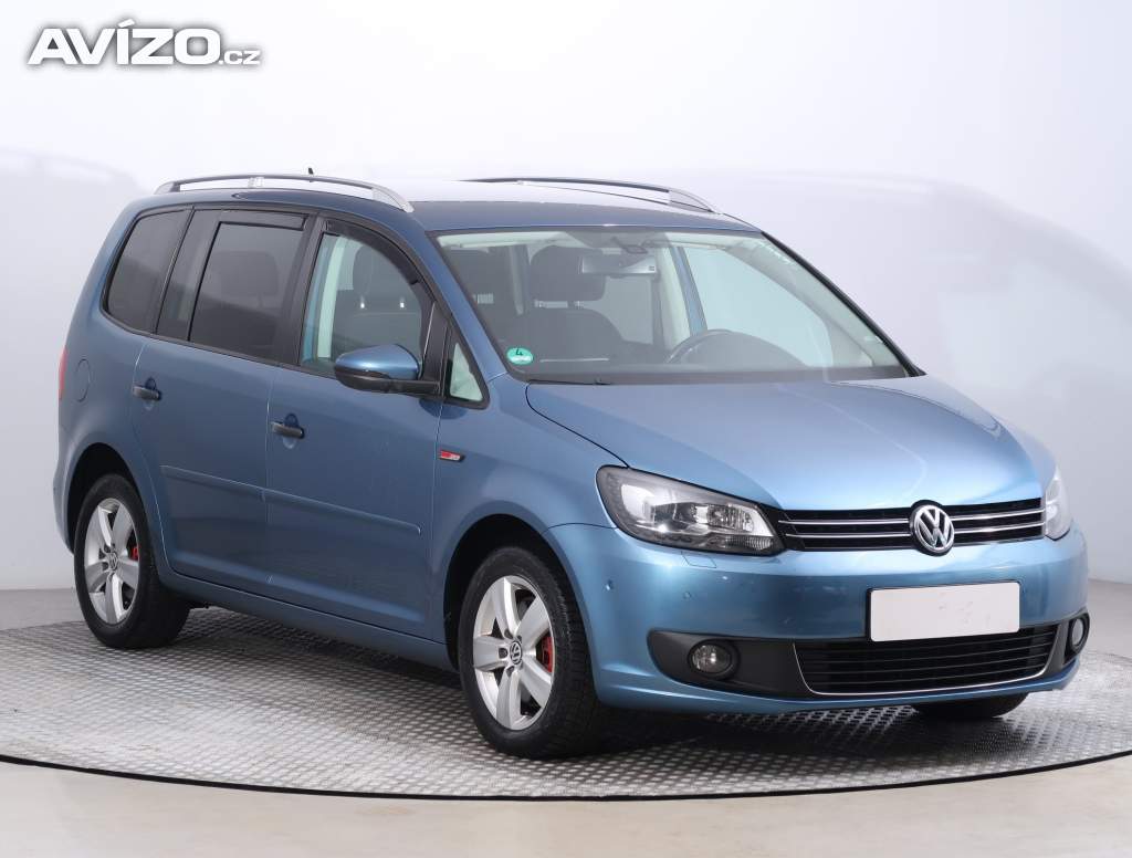 Volkswagen Touran 2.0 TDI