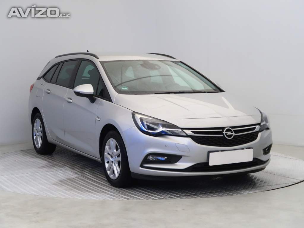 Opel Astra 1.6 CDTI