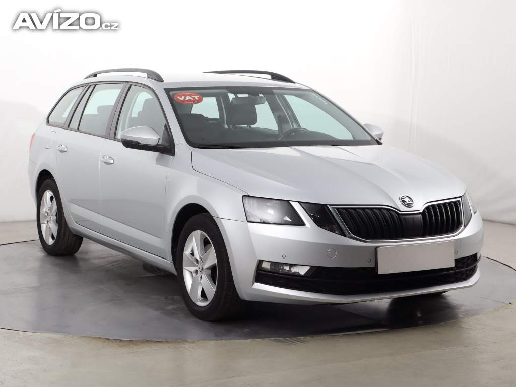 Škoda Octavia 1.6 TDI