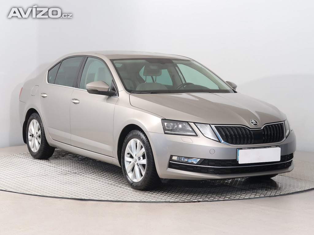 Škoda Octavia 1.6 TDI