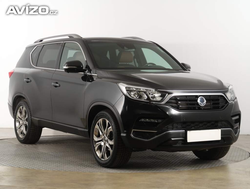 SsangYong Rexton 2.2 Diesel